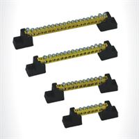 2 + 23 Delikli Pano Topraklama Klemens 1